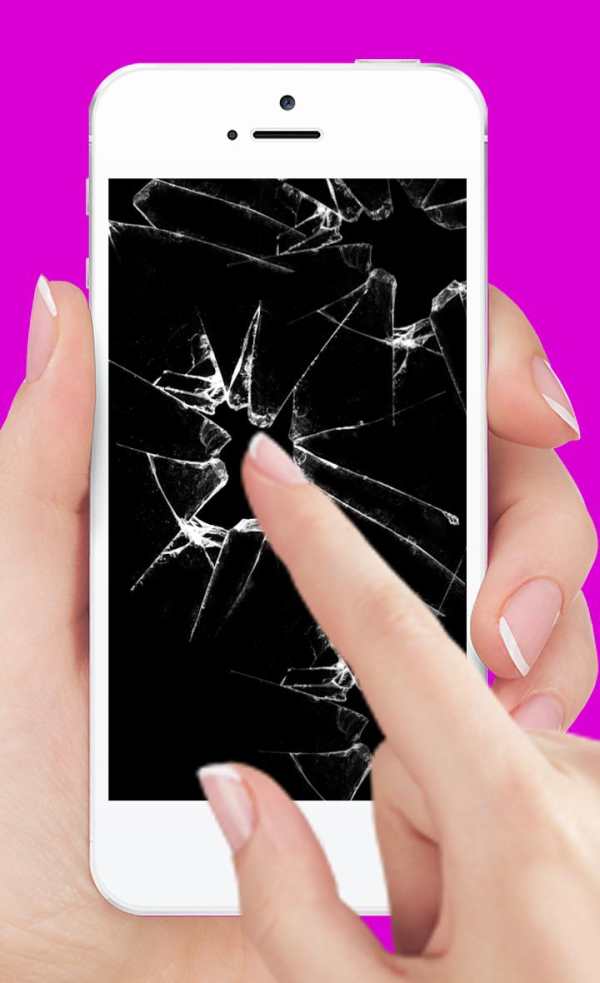 Broken Screen - Prank App screenshot 3