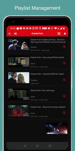 SonosWebs - Sonos Web Media screenshot 7