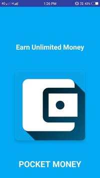 My Pocket - Earn Unlimited Money स्क्रीनशॉट 1