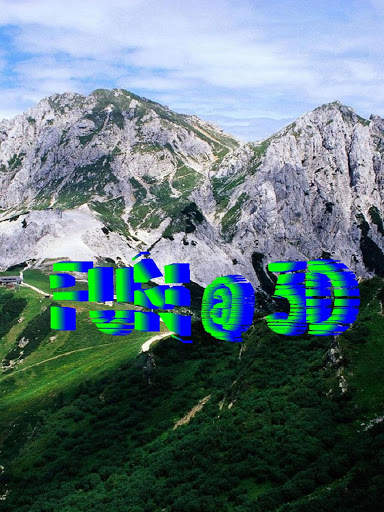 3D Text @ Logo screenshot 15