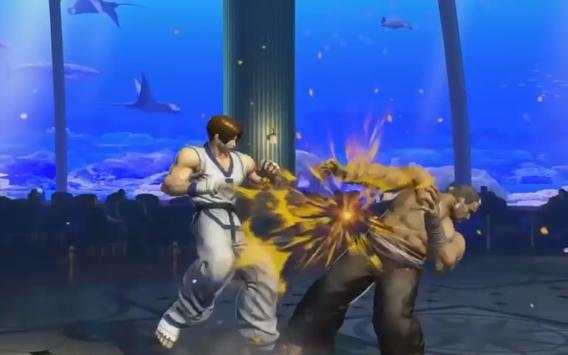 King of Fighters 97 screenshot 1
