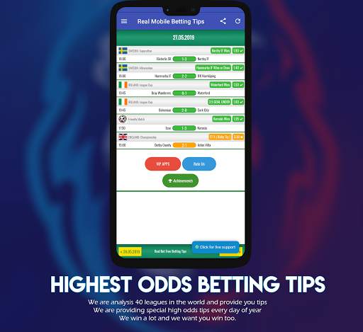 Betting Tips screenshot 1