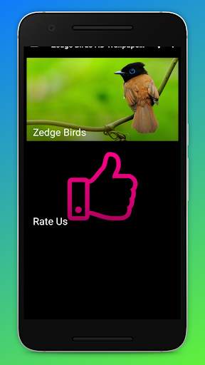 Zedge Birds HD Wallpapers screenshot 1