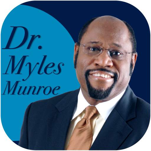 Dr. Myles Munroe 1.0