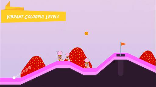 Eagles Candy Land - Golf Swing WGT golfer screenshot 2