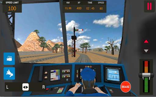 Metro Train Simulator 2018 - Original screenshot 5