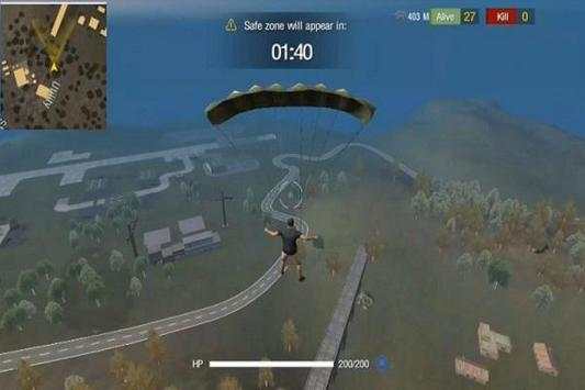 Tips For Free Fire Battlegrounds Game Guide screenshot 2