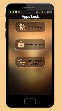 App Lock Theme Jungle screenshot 3