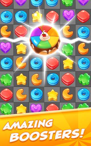 Cookie Dash Match 3 screenshot 2