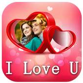 Love photo frame 1.0