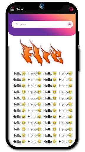 Chat Style - Stylish Font & Keyboard For WhatsApp screenshot 5