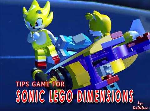 Tips to Sonic Lego Dimensions screenshot 1