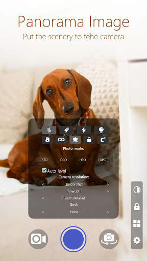HD Camera - Free Photo & Video Camera screenshot 6
