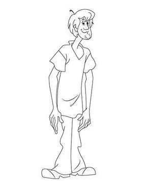 howtodrawscoobydoo screenshot 6