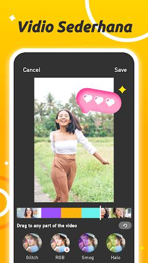 LIKEit–Video lucu favorit di T screenshot 5