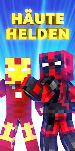 Skins für Minecraft PE screenshot 3