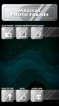Magical Photo Frames screenshot 2