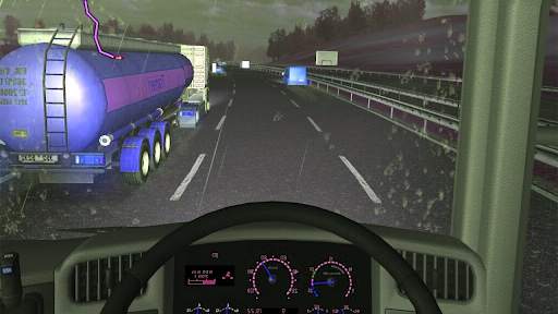 Coach Bus Simulator Euro screenshot 2