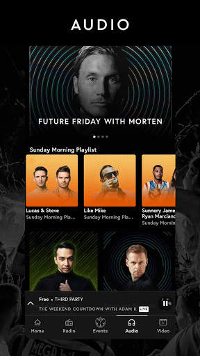 Tomorrowland screenshot 4