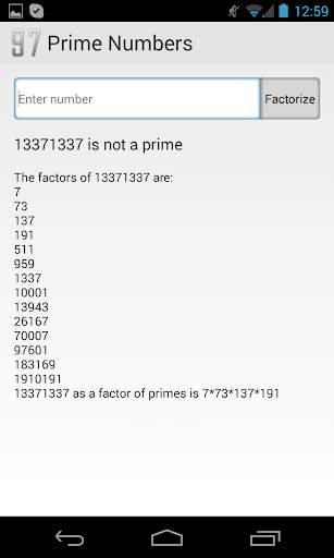 Math Helper Lite screenshot 2