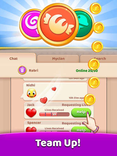 Candy Corner : Match 3 Games screenshot 14