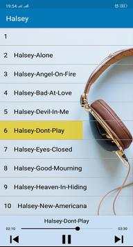 Halsey screenshot 3