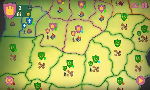 Conqueror of the world screenshot 6
