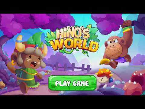 Hino's World screenshot 1