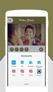 Tamil Video Status - Video Status for WhatsApp screenshot 5