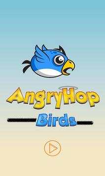 Angry Hop Birds screenshot 1