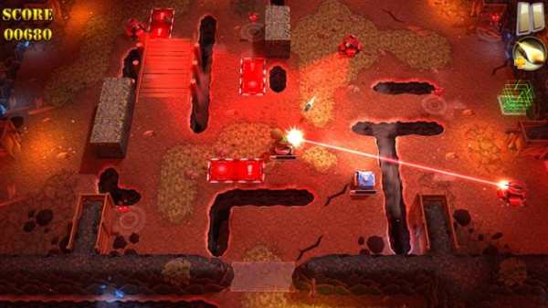Tank Riders 2 screenshot 2