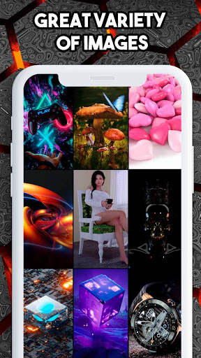3D Wallpapers screenshot 3