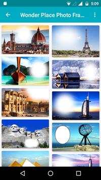 Wonder Place Photo Frame screenshot 3