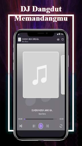 DJ Dangdut Memandang Offline screenshot 3