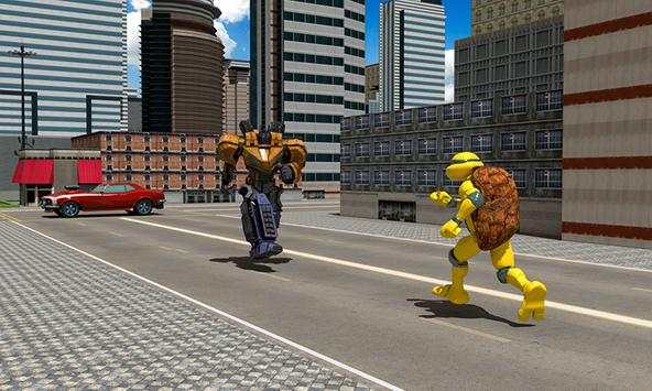 Ninja Goku Warrior screenshot 3