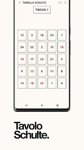 Allenamento di reazione screenshot 3