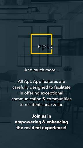 Apt. App screenshot 7