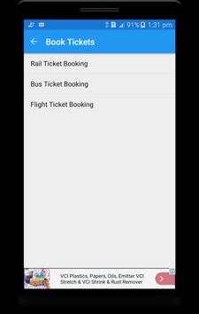 PNR Status Enquiry-PNR Checker screenshot 3