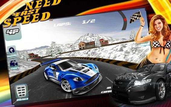 Need Fast Speed Demo screenshot 4