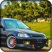 Civic Driving Simulator icon