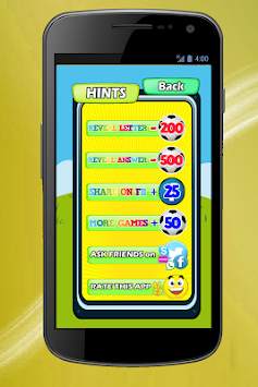 Football Player Quiz screenshot 5
