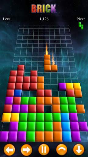 Brick Classic 3D स्क्रीनशॉट 2