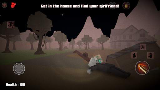 Granny: Blocky Hunt screenshot 19