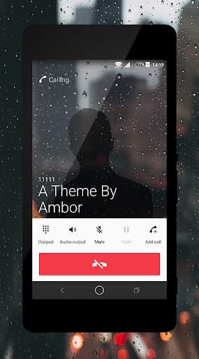 City Light Theme screenshot 4