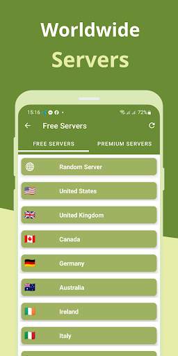 Blaze VPN screenshot 3