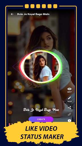 Like Karo - Like Video Status & Maker Just Like screenshot 3