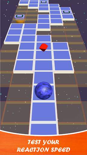 Rolling Balls 3D - Running Ball Free Fun Games screenshot 2