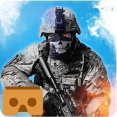 Modern Assassin Gun Shooter VR icon