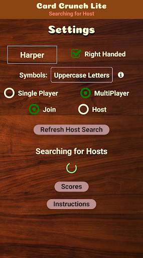 Card Crunch Lite screenshot 4