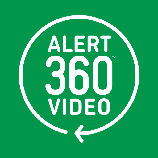 Alert 360 Video icon